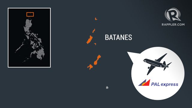 Passengers stranded in Batanes as 2 PAL planes suffer glitches