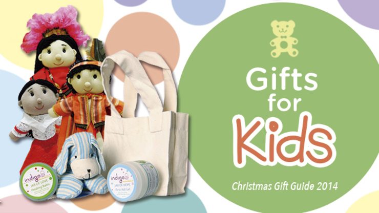 Christmas gift ideas 2014: 12 presents for the kids