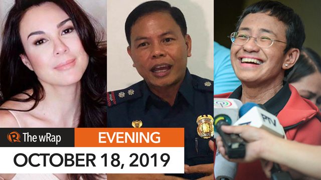 Duterte to Espenido: ‘You are free to kill everybody’ | Evening wRap