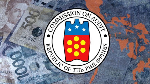 117 LGUs hold on to P580M in unconstitutional pork barrel funds