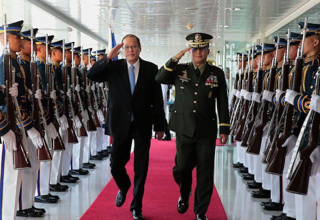 Aquino to forge stronger ties with South Korea