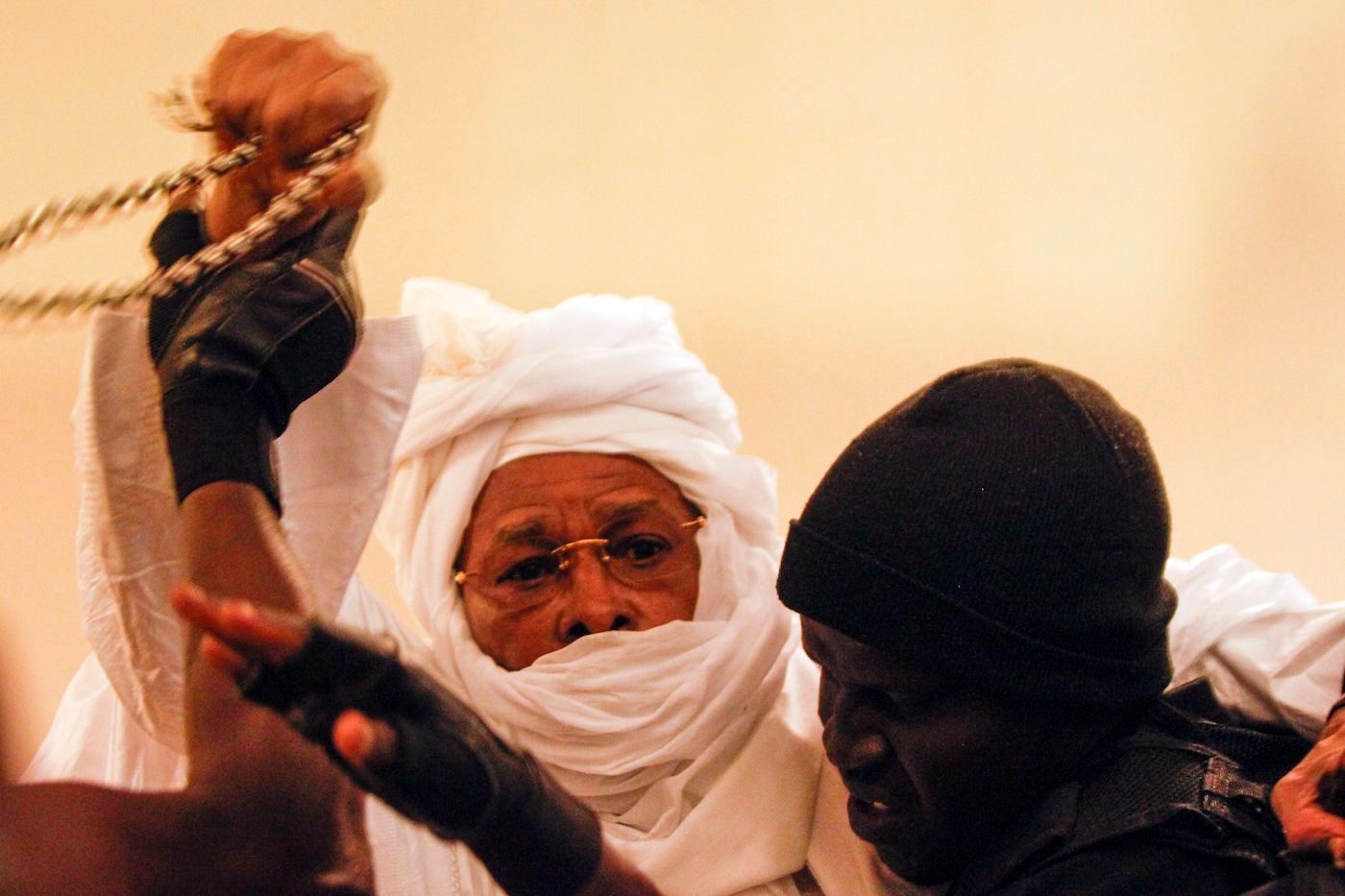 Chad ex-dictator gets life sentence for regime’s crimes