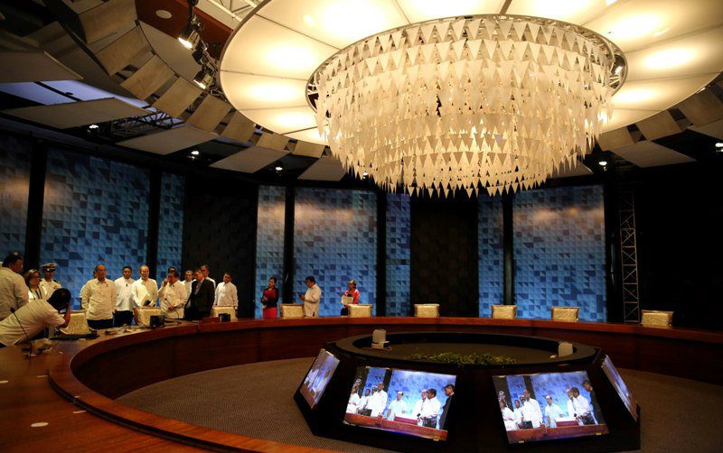 Philippines as APEC host: Bending over backwards for VIPs