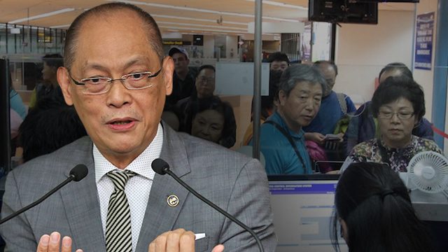 FACT CHECK: Immigration officers not ‘contractuals,’ contrary to Diokno’s claim