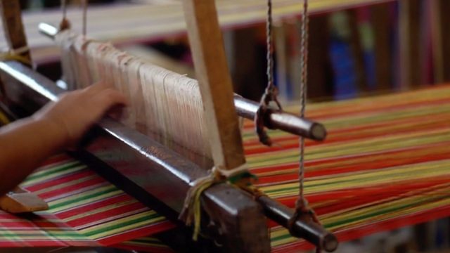 #ShareIloilo: The endangered art of hablon weaving