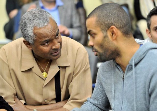 Tony Parker Sr a proud dad as son’s int’l career winds down