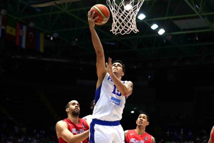 Marc Pingris, whom Cone coaches at San Mig Coffee, is one of the players who have impressed Cone. Photo from FIBA.com