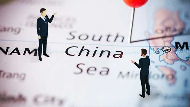 [OPINION] How to give China pause in the South China Sea