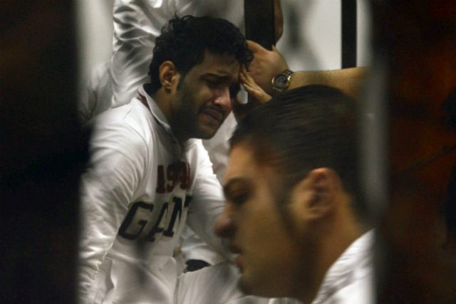 Egypt court sentences 11 to death over 2012 football riot
