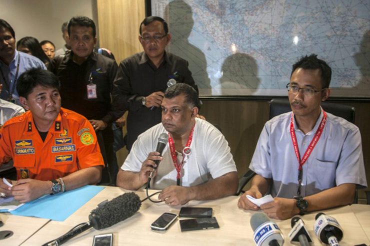 AirAsia disaster taints Indonesia’s air safety progress