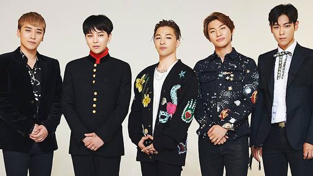 LISTEN: Big Bang releases ‘Flower Road’ as group goes on hiatus