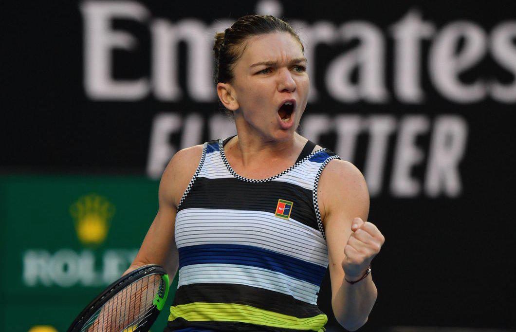 Wimbledon champion Halep targets strong finish in Asia