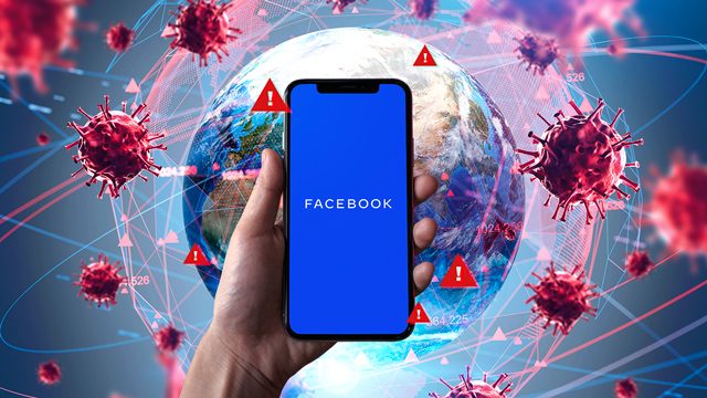 Facebook dan epidemi misinformasi virus corona