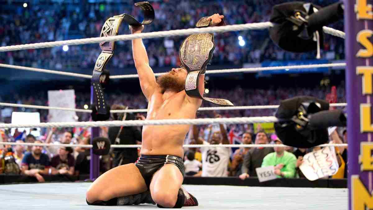 RAW Deal: The return of Daniel Bryan