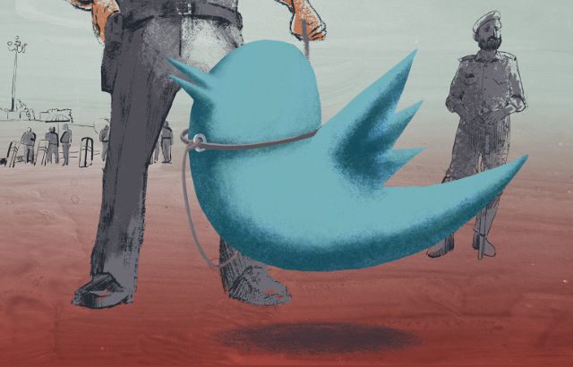 Warnings to journalists blur Twitter’s transparency in Pakistan