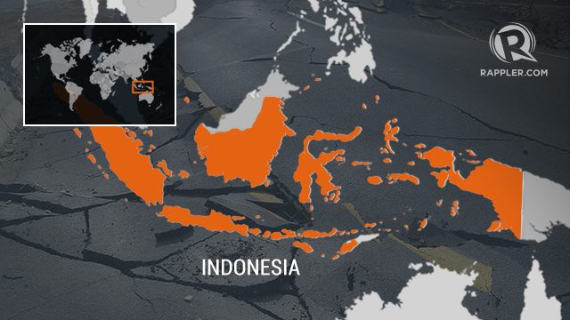 Tsunami warning lifted after strong quake hits off Indonesia
