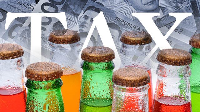 300,000 urge Senate to dissolve proposed tax on sugary drinks