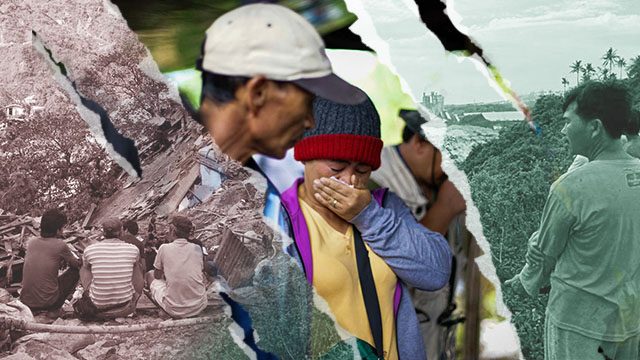 Twin tragedies: How Itogon and Naga landslides are alike