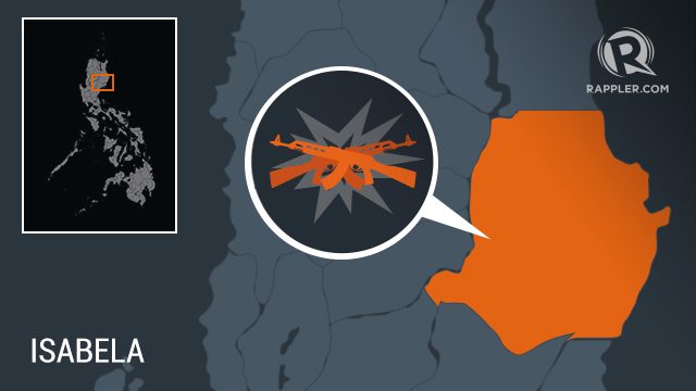 Soldier shot dead in Isabela military camp