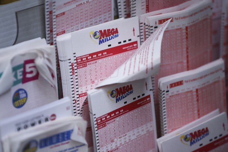 One winner in record $1.6 billion US lotto jackpot