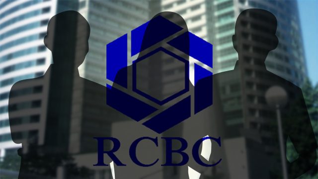 RCBC names new officials after bank heist probe