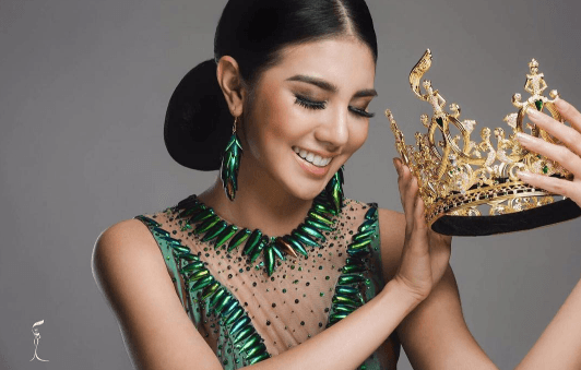 SAKSIKAN: Ariska Putri Pertiwi bercerita tentang pengalamannya di ajang ‘Miss Grand International’