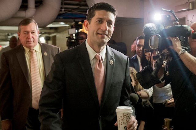 Republican Paul Ryan elected US Speaker of the House