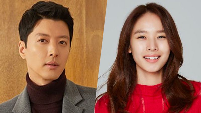 Lee Dong-gun, Jo Yoon-hee file for divorce