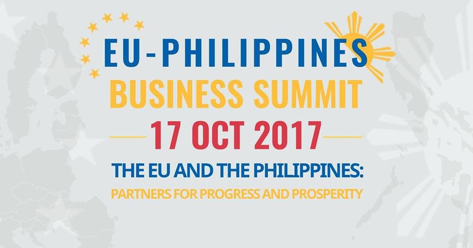 EU-PH Business Summit set on October 17
