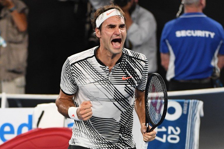 Federer downs Nadal in straight sets to win Miami Open