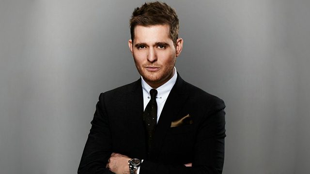 Michael Bublé to perform in Manila in 2015
