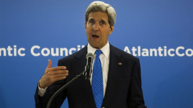 Kerry warns war-torn South Sudan risks genocide, famine