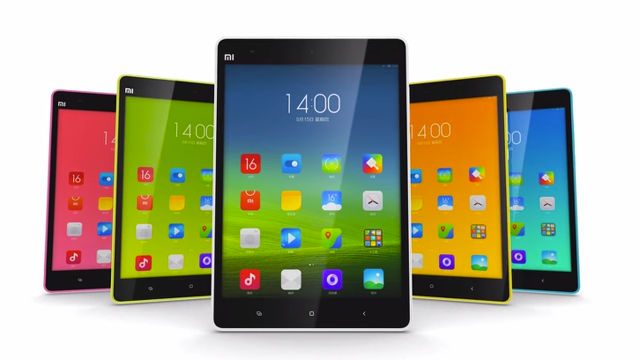 Xiaomi’s Mi Pad coming to the Philippines May 4