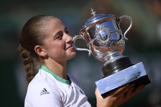 Ostapenko believes ‘anything is possible’ after French Open win
