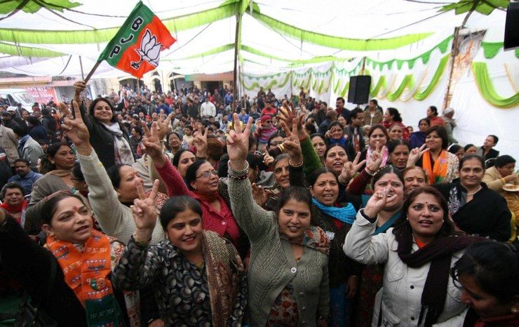 India’s ruling Hindu nationalists make Kashmir poll gains