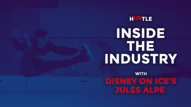 Inside the industry: Discovering Disney on Ice magic