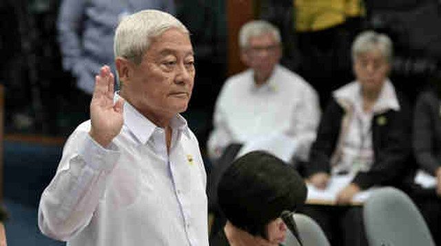 Duterte tags Roberto Ongpin as ‘oligarch’ he wants to destroy
