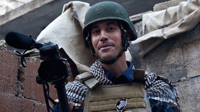 James Foley: Focus on humanity amid suffering