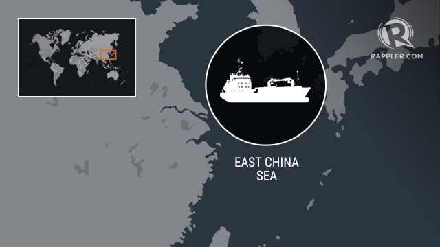 Chinese ships sail near disputed islands – Japan