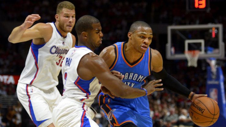 Russell Westbrook fractures hand in loss to Clippers