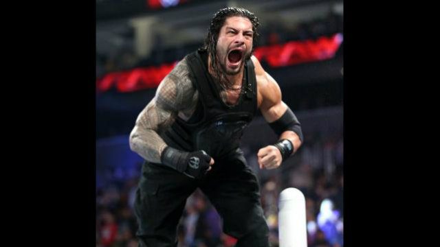 Roman Reigns suspended by WWE for wellness policy violation