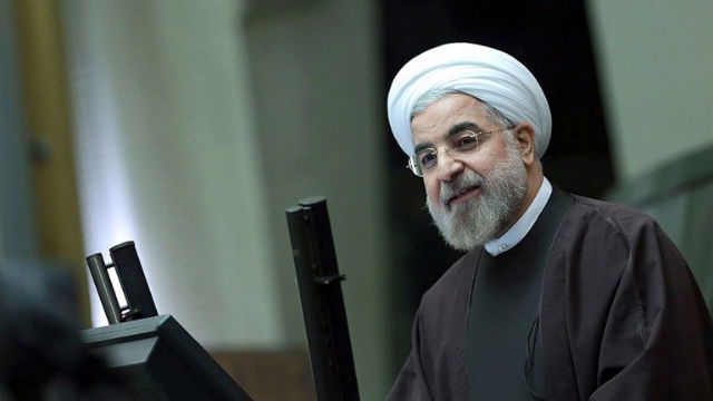Rouhani says Iran’s women not second class citizens