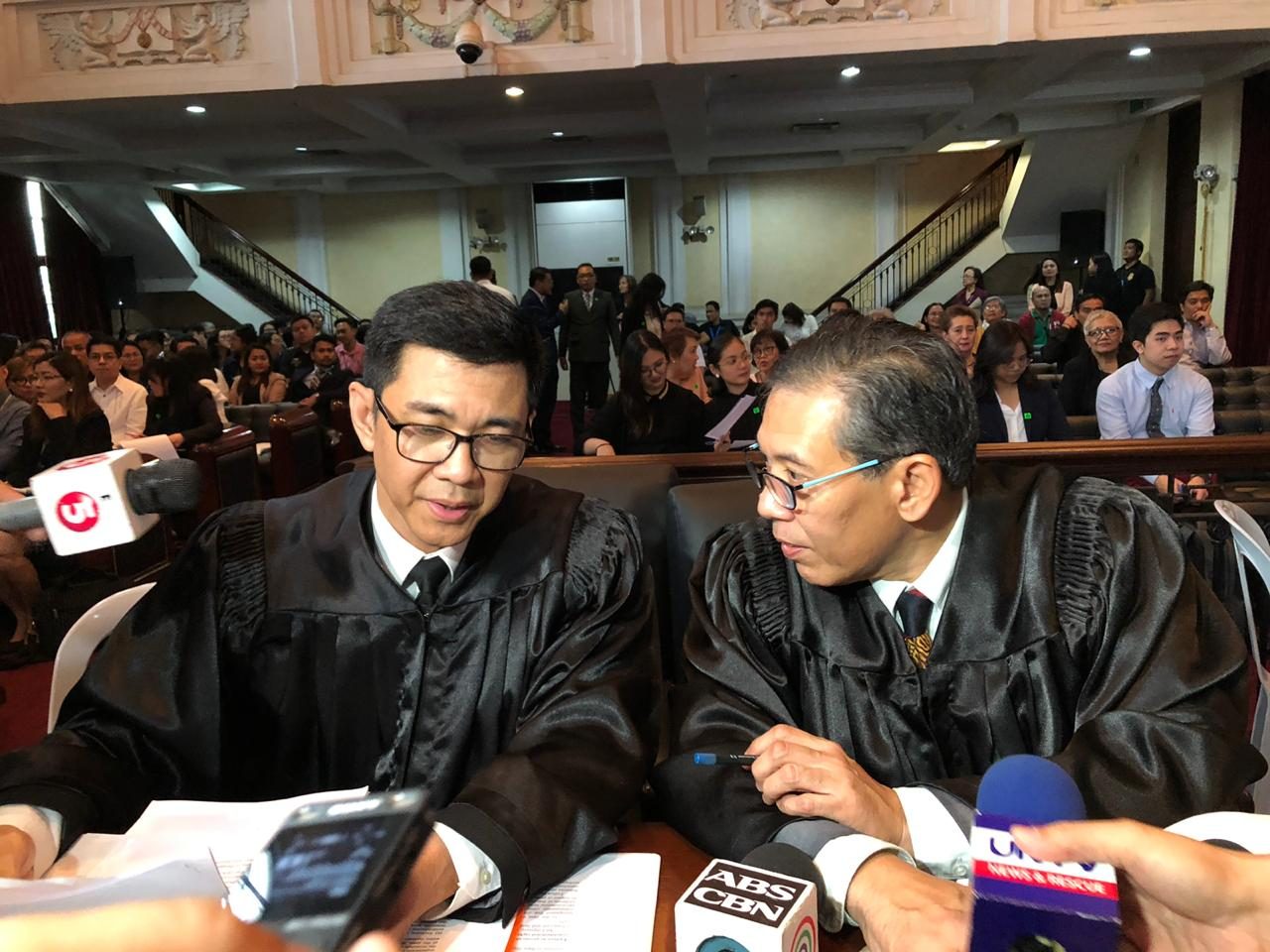 Supreme Court spares IBP, Diokno in West PH Sea case mess