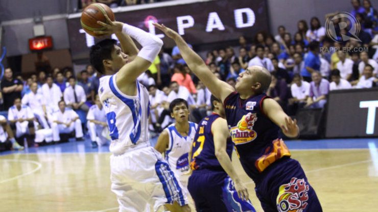 San Mig Coffee marches into history with Grand Slam feat