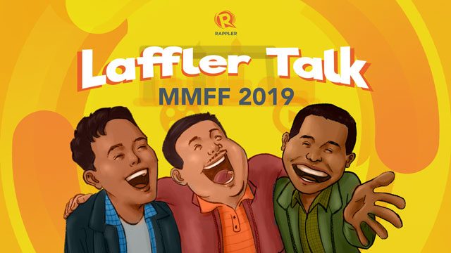 [PODCAST] Laffler Talk: MMFF 2019