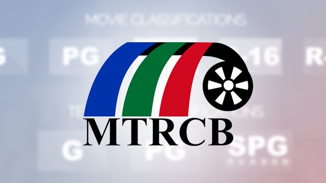 MTRCB wants streaming platforms to adopt their rating system
