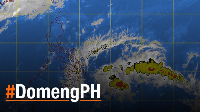 Domeng storm surge warning in 6 provinces