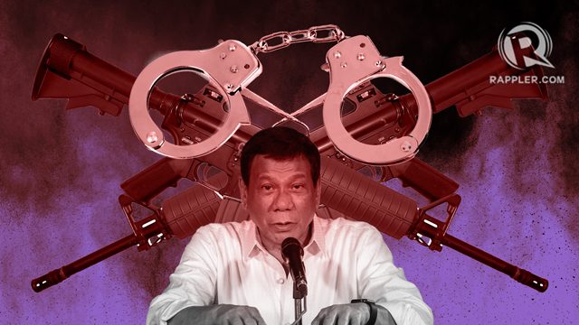 [OPINION] Duterte raises the bar on impunity