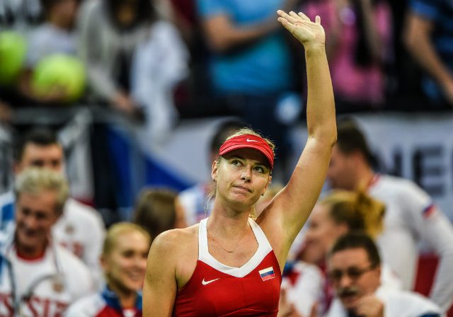 No kids, but millions in the bank – Sharapova has no regrets