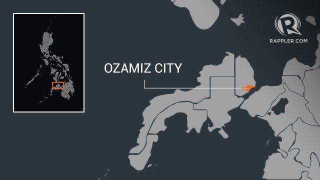 P50-M shabu, firearms seized from Parojinog-linked homes in Ozamiz